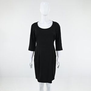 Esmara Women Solid Black Dress